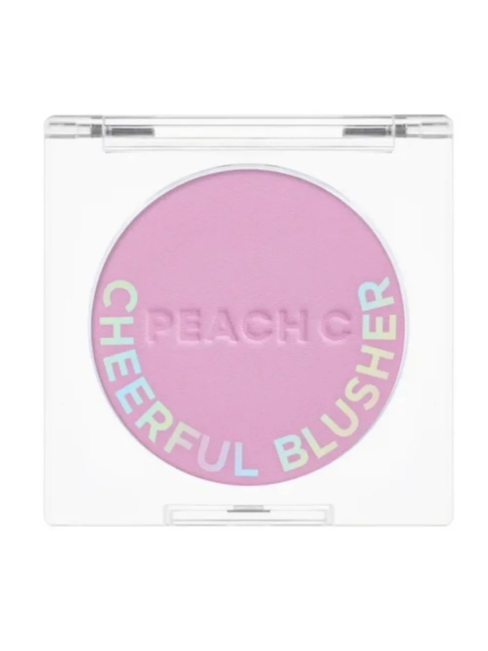 PEACH C Cheerful Blusher - Mulberryful